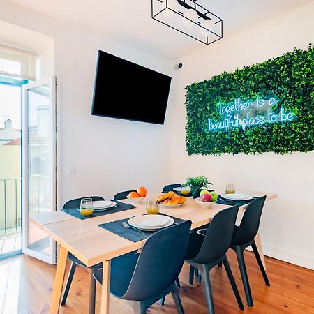 Guest Inn 2 Boutique House Lisbon Luaran gambar