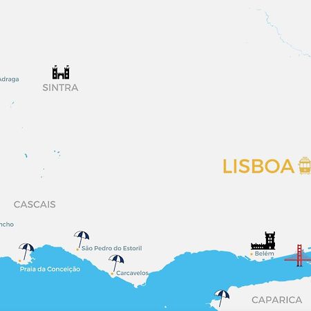 Guest Inn 2 Boutique House Lisbon Luaran gambar