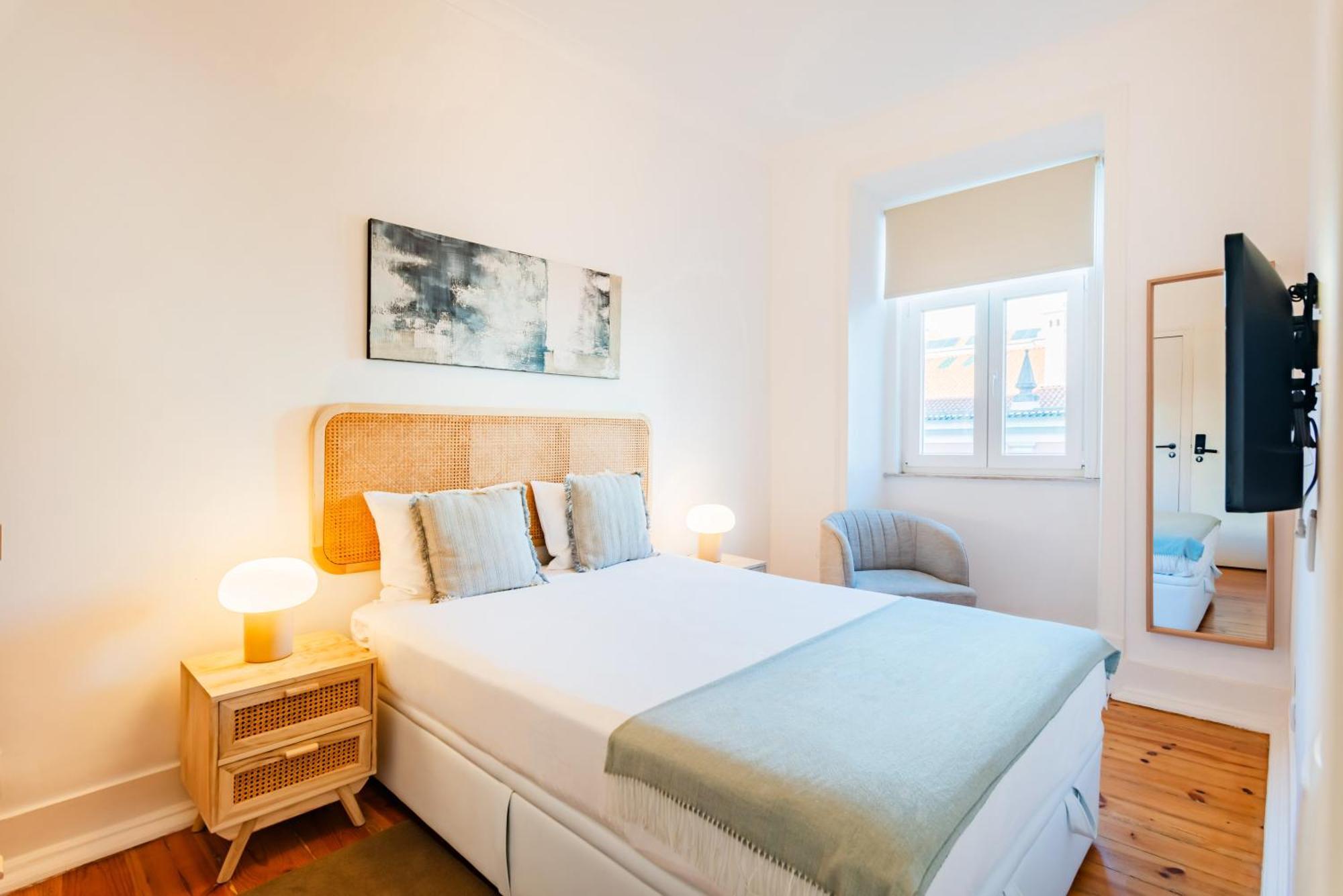 Guest Inn 2 Boutique House Lisbon Luaran gambar