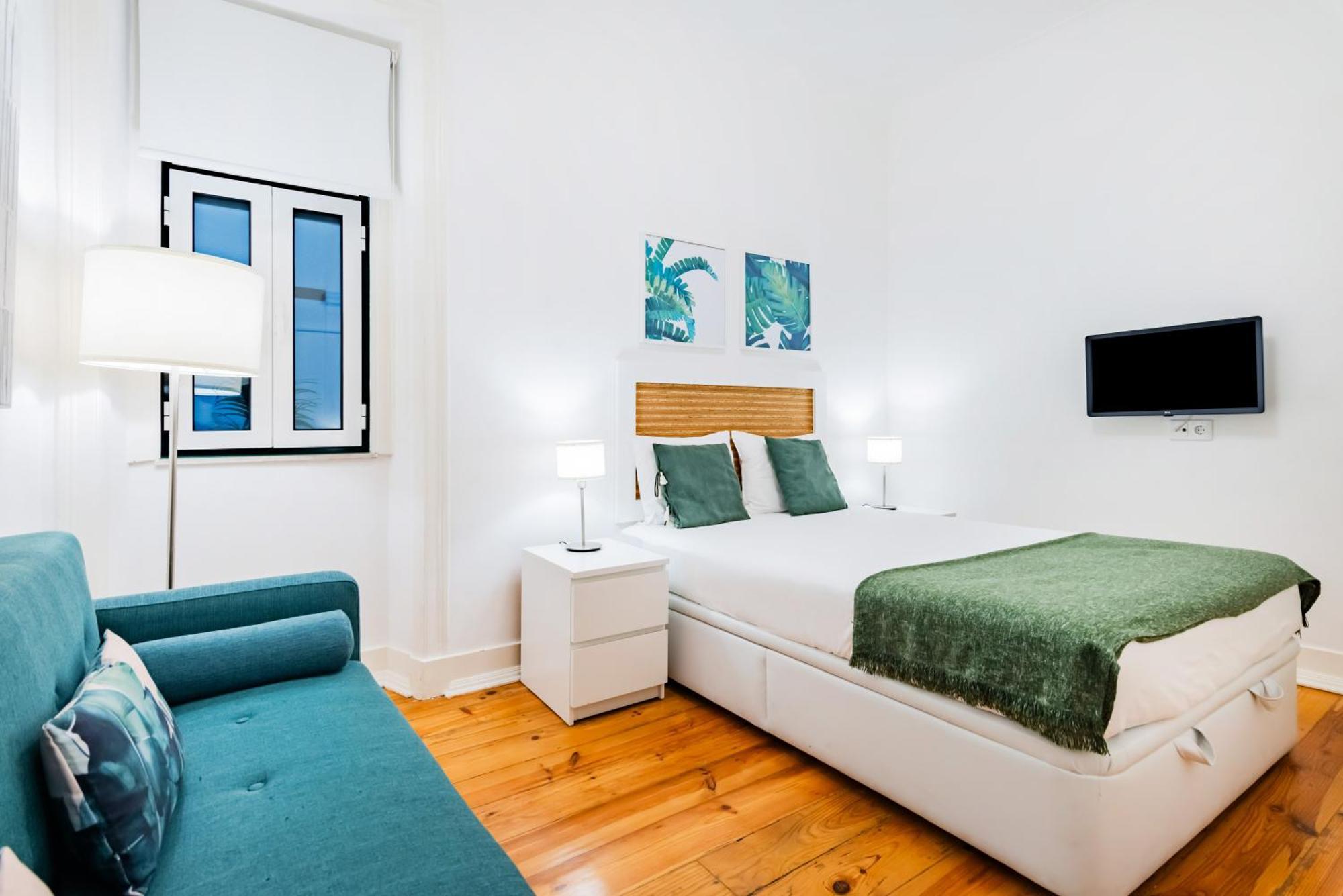 Guest Inn 2 Boutique House Lisbon Luaran gambar