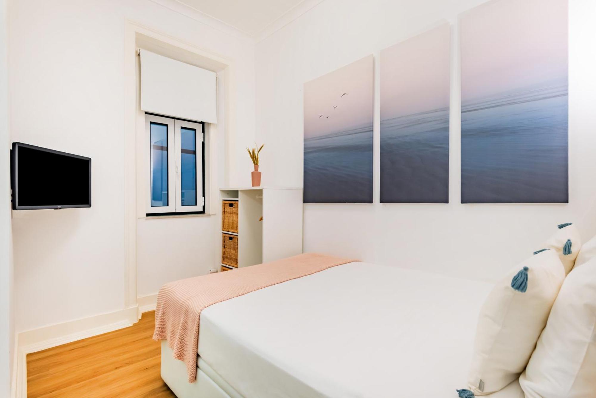 Guest Inn 2 Boutique House Lisbon Bilik gambar