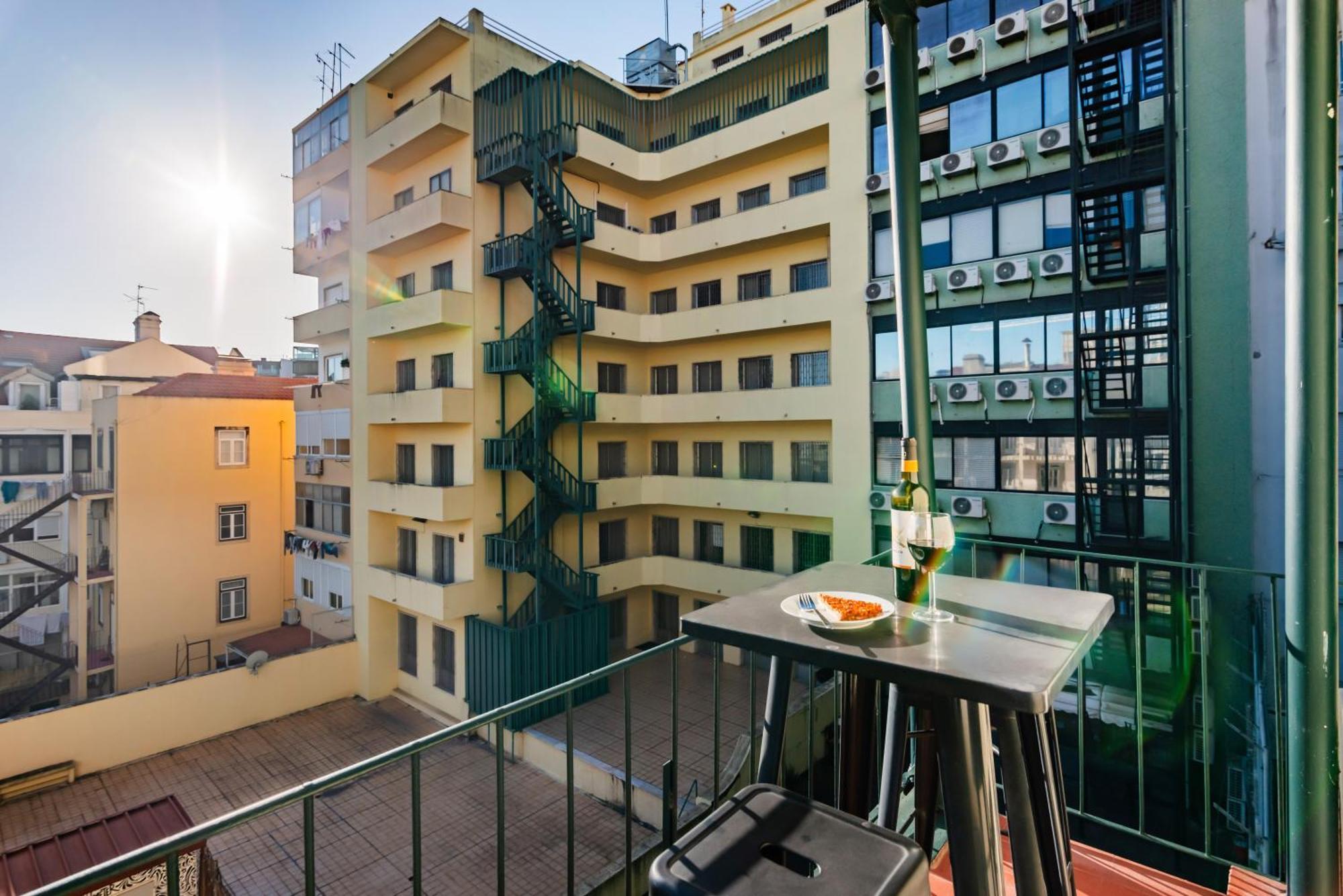 Guest Inn 2 Boutique House Lisbon Luaran gambar