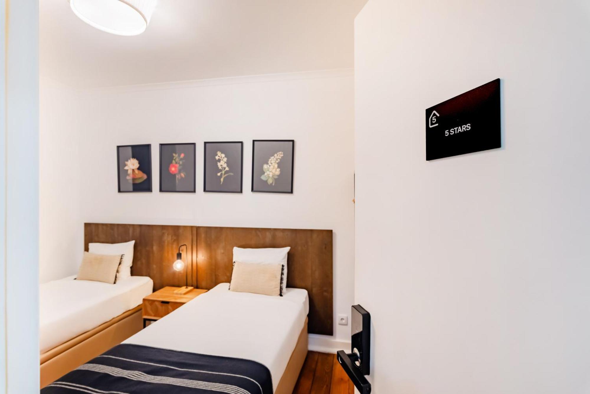 Guest Inn 2 Boutique House Lisbon Bilik gambar