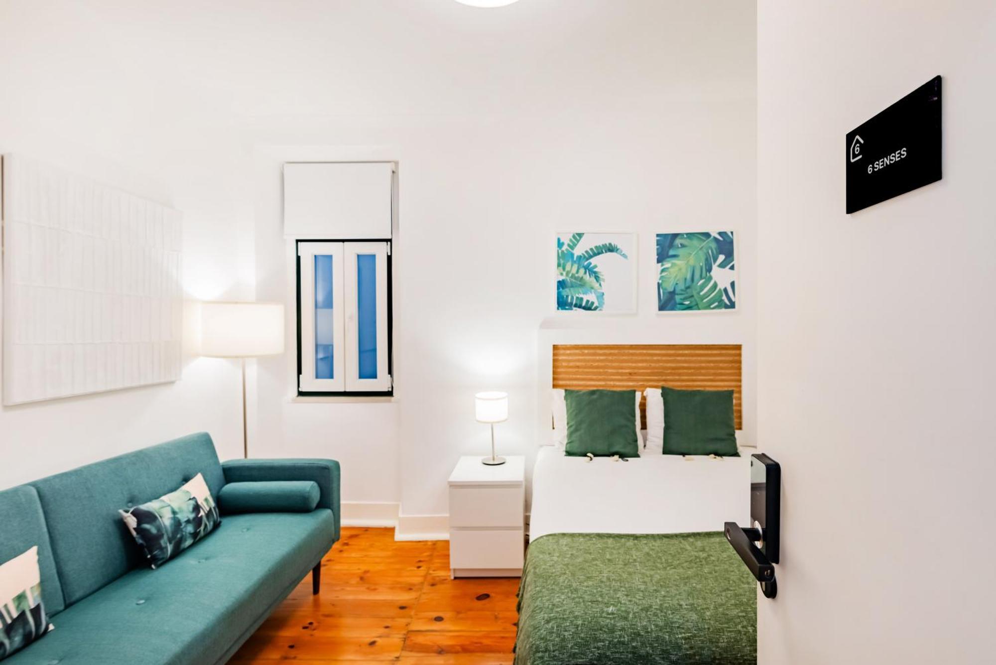 Guest Inn 2 Boutique House Lisbon Luaran gambar