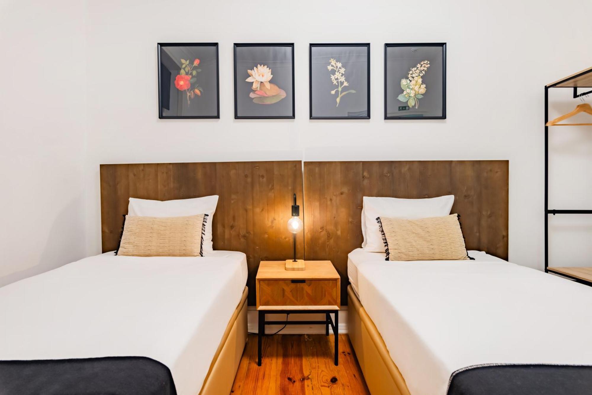 Guest Inn 2 Boutique House Lisbon Luaran gambar