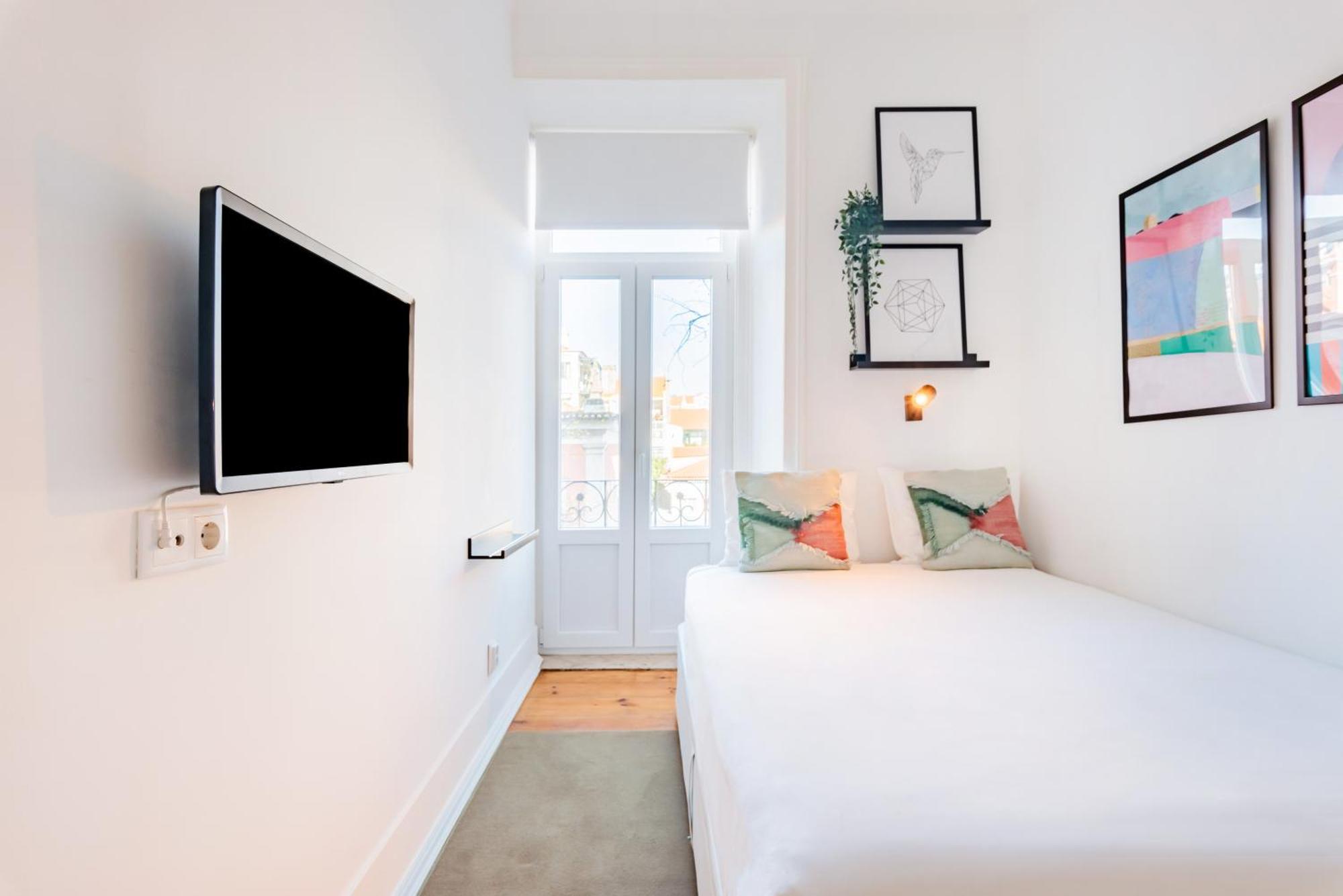 Guest Inn 2 Boutique House Lisbon Luaran gambar