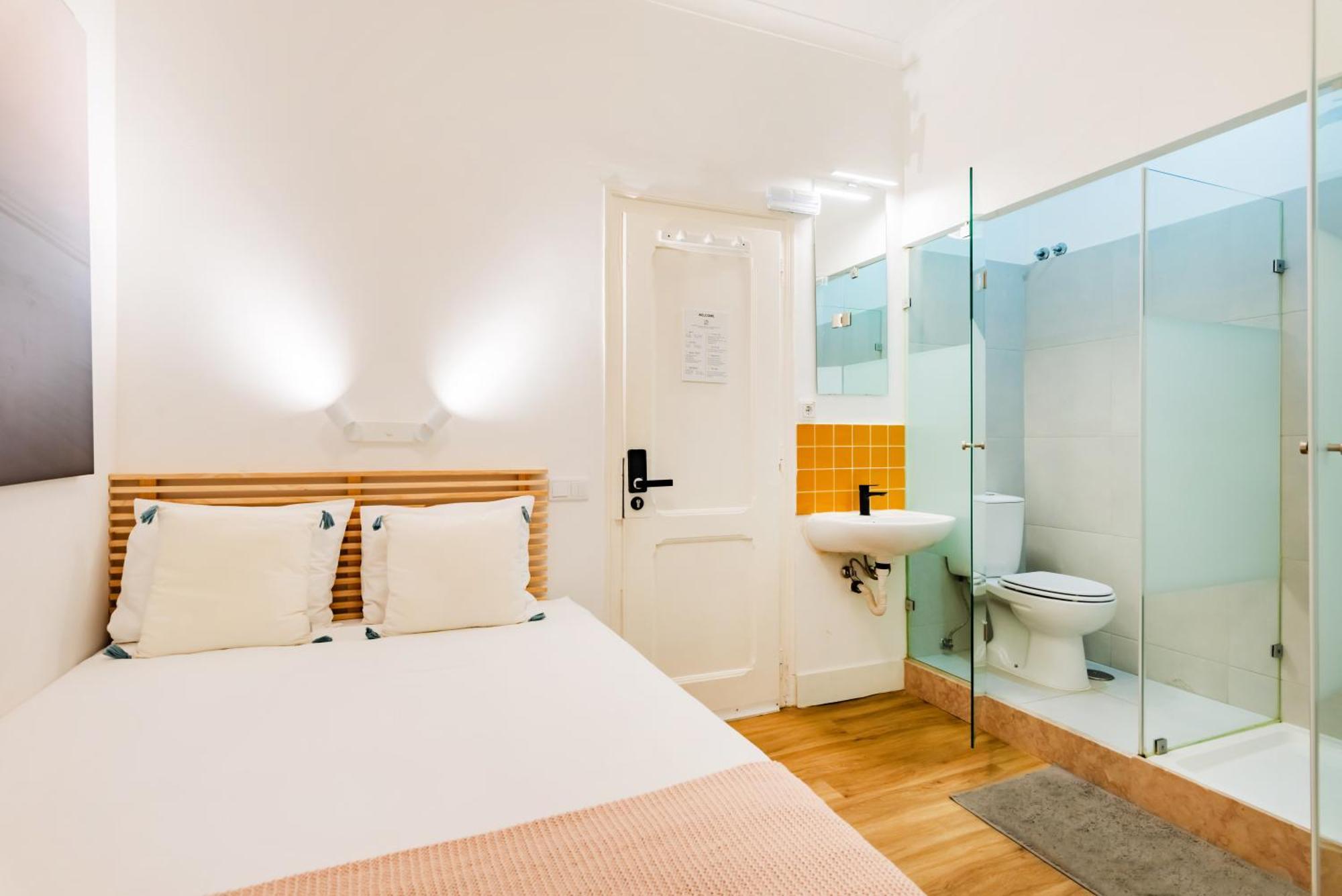 Guest Inn 2 Boutique House Lisbon Luaran gambar