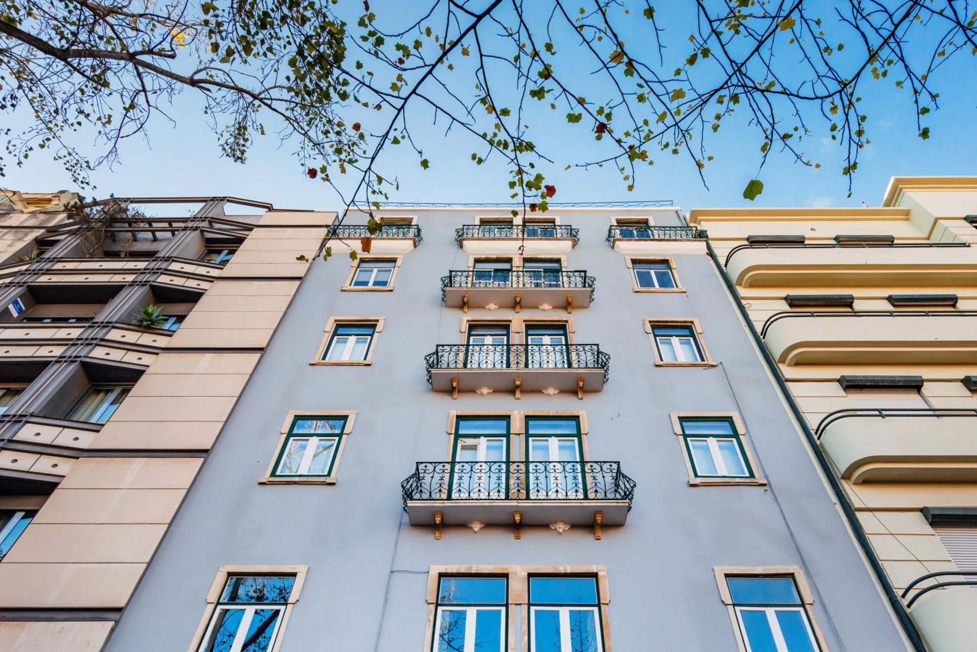 Guest Inn 2 Boutique House Lisbon Luaran gambar