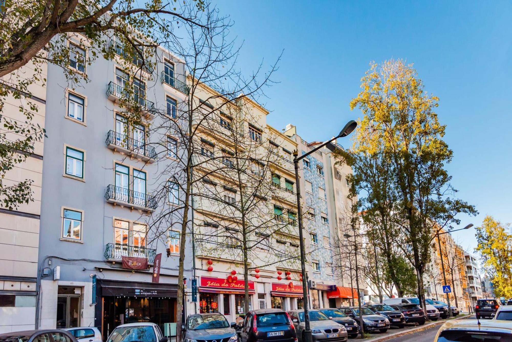 Guest Inn 2 Boutique House Lisbon Luaran gambar