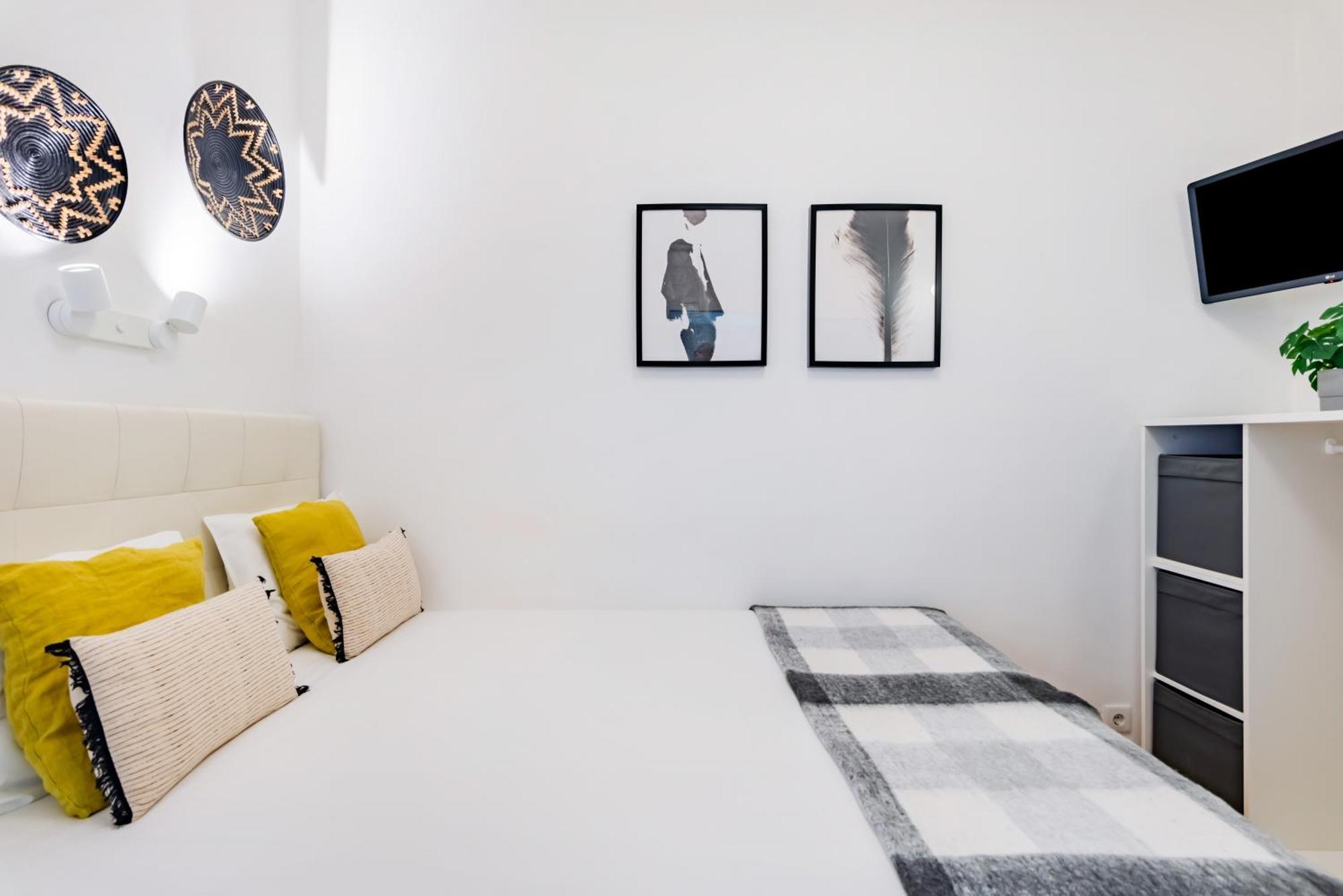 Guest Inn 2 Boutique House Lisbon Bilik gambar