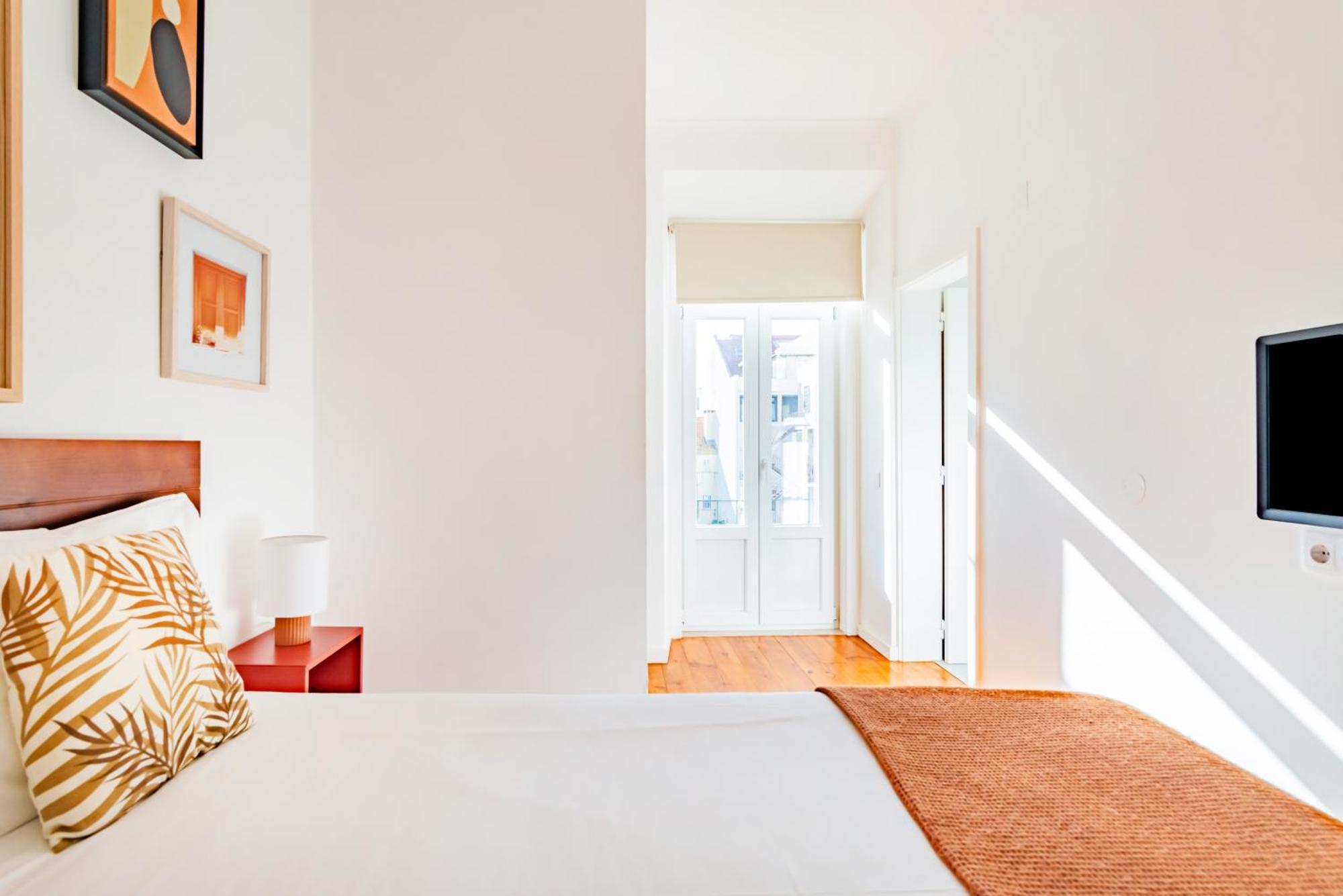 Guest Inn 2 Boutique House Lisbon Bilik gambar