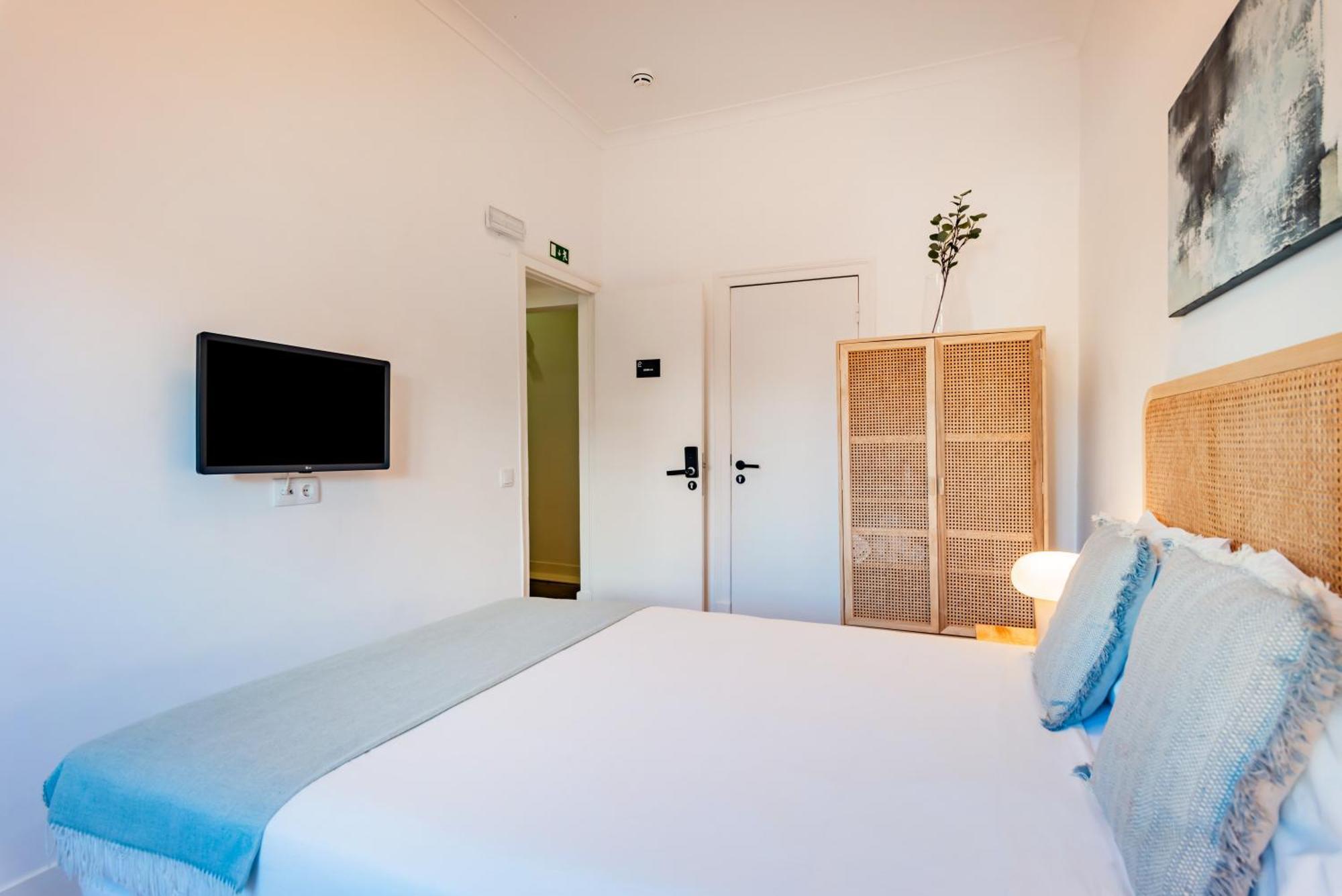 Guest Inn 2 Boutique House Lisbon Bilik gambar