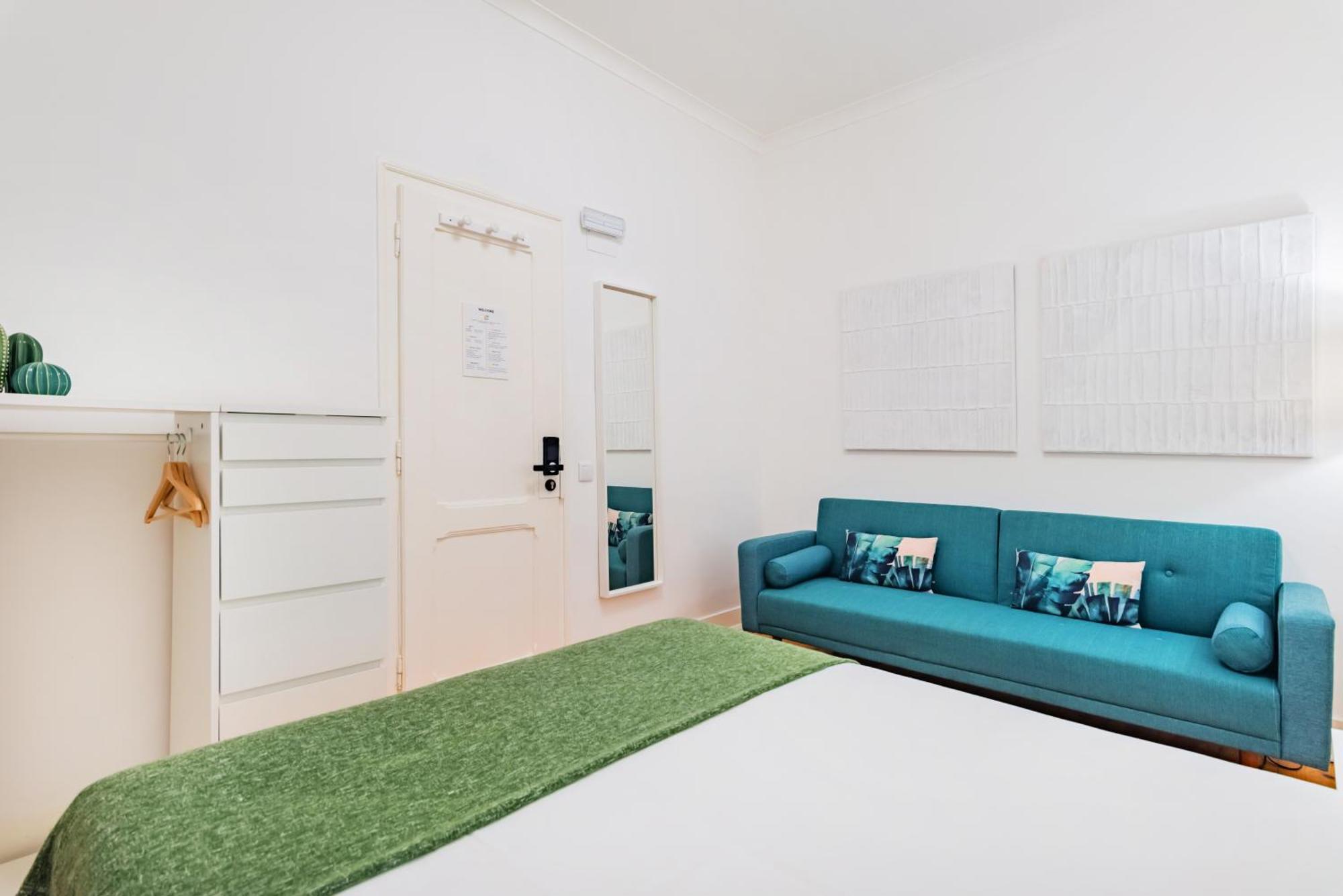 Guest Inn 2 Boutique House Lisbon Bilik gambar