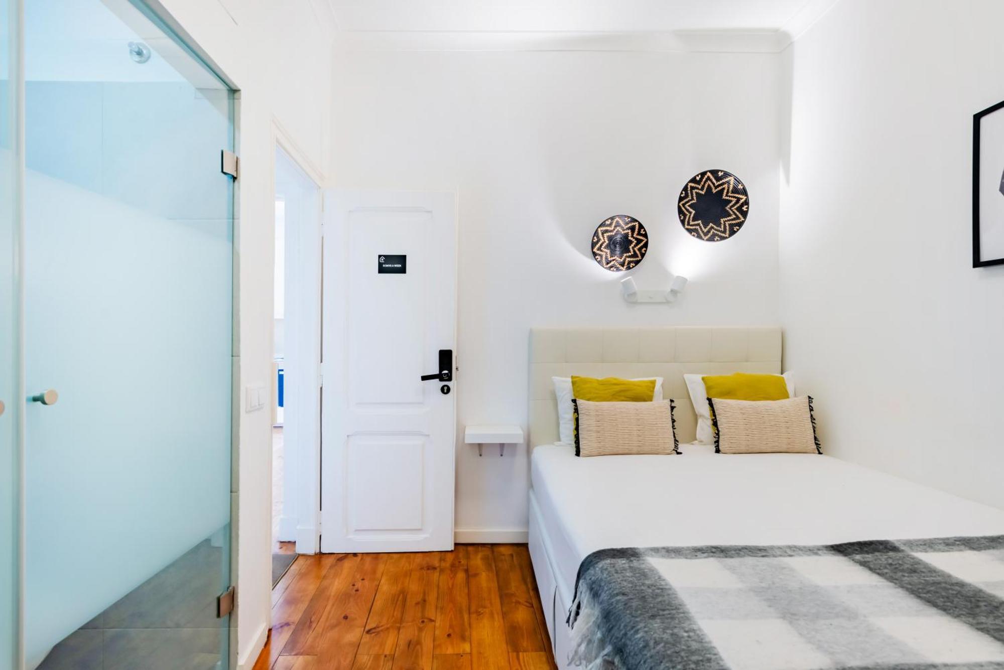 Guest Inn 2 Boutique House Lisbon Bilik gambar