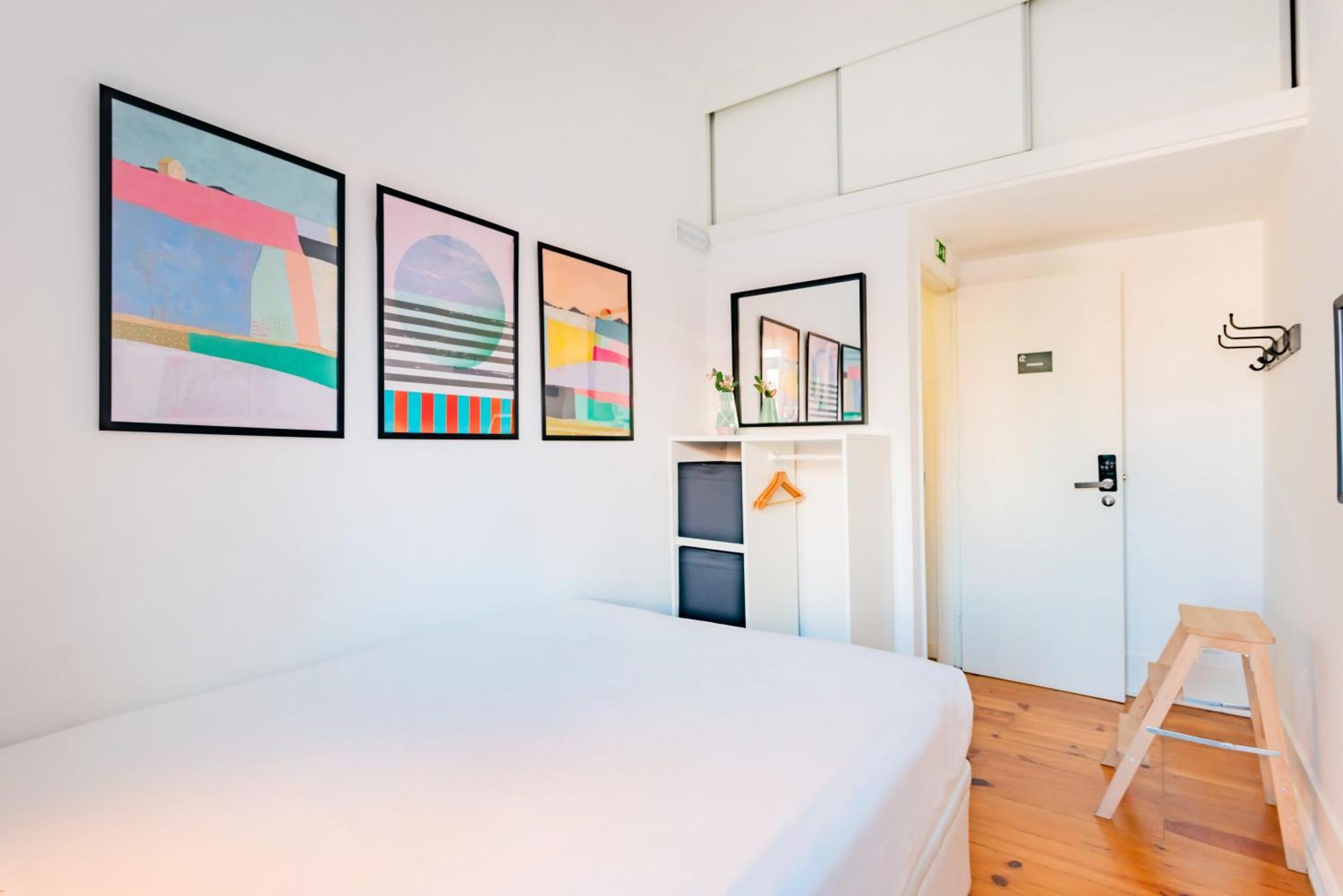 Guest Inn 2 Boutique House Lisbon Bilik gambar