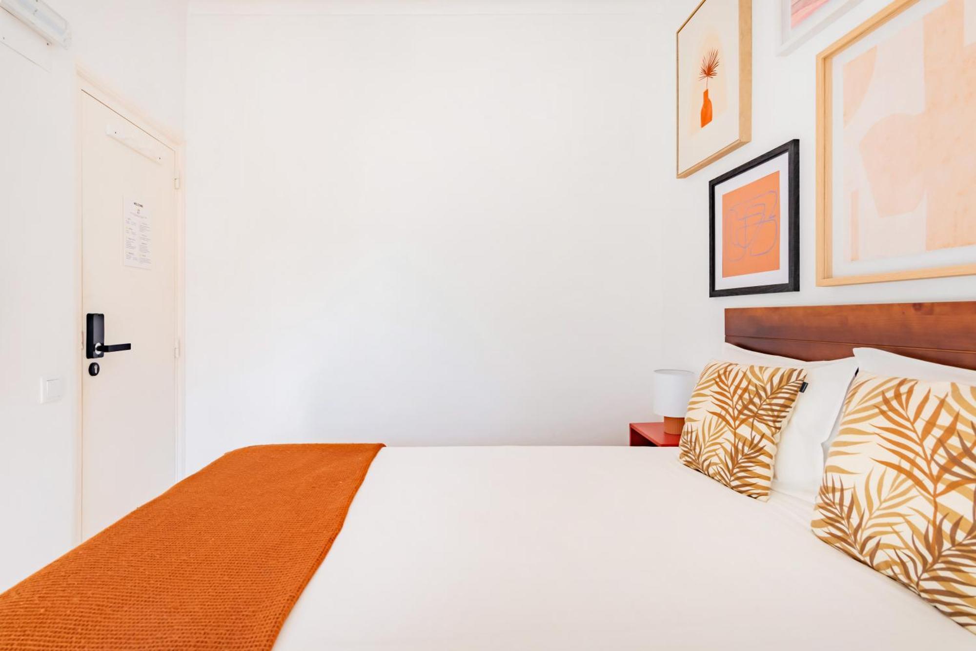 Guest Inn 2 Boutique House Lisbon Bilik gambar