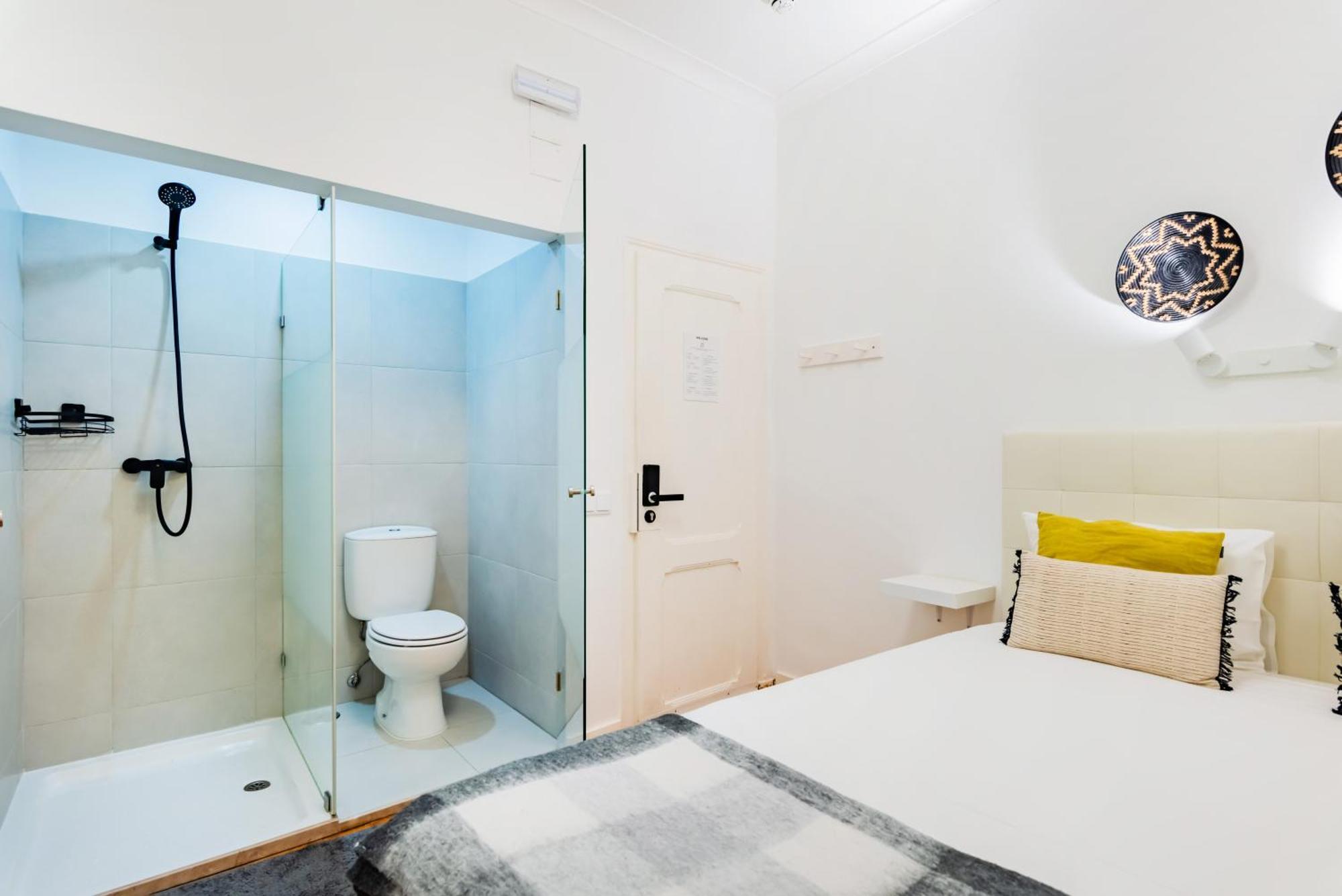 Guest Inn 2 Boutique House Lisbon Bilik gambar