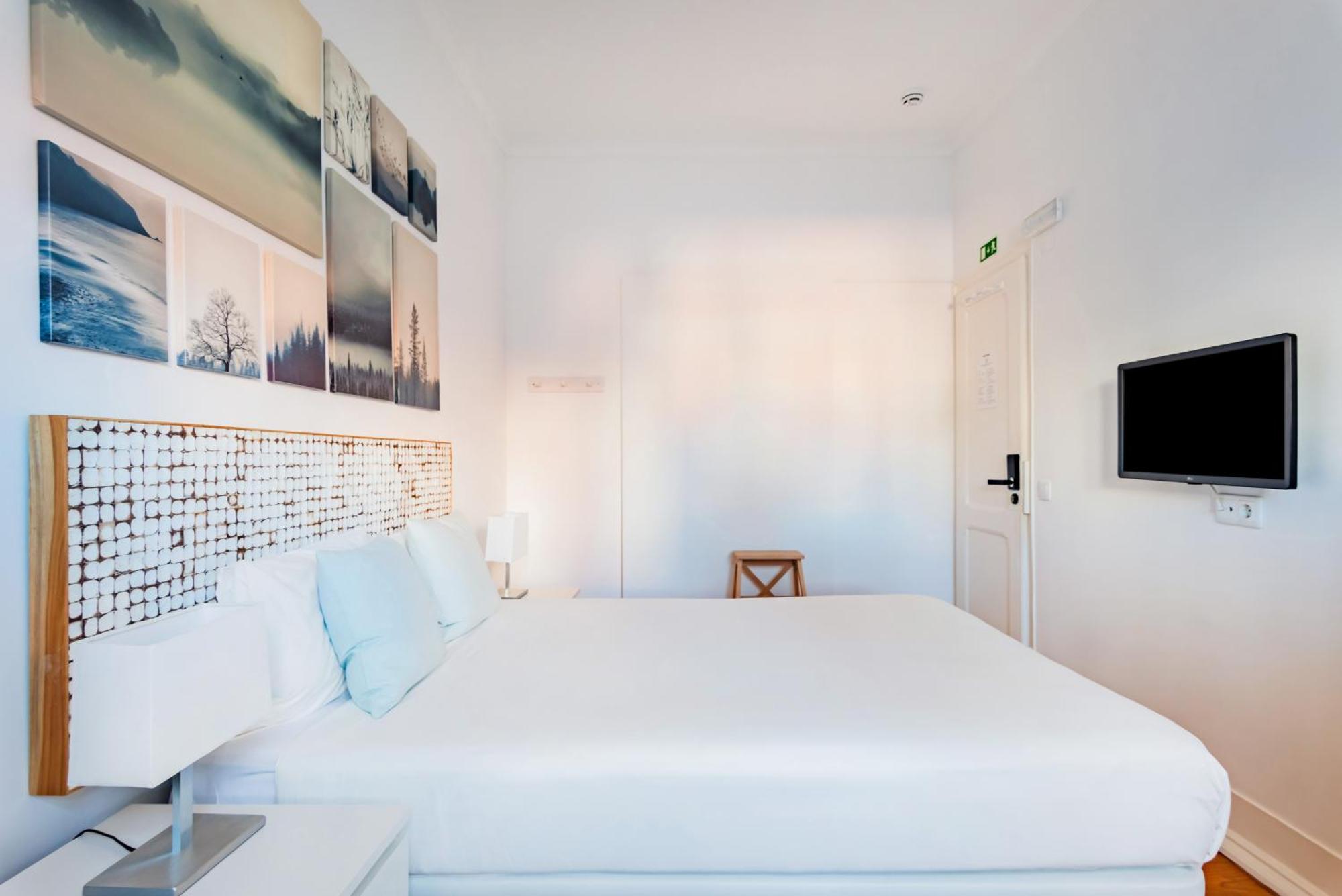 Guest Inn 2 Boutique House Lisbon Bilik gambar