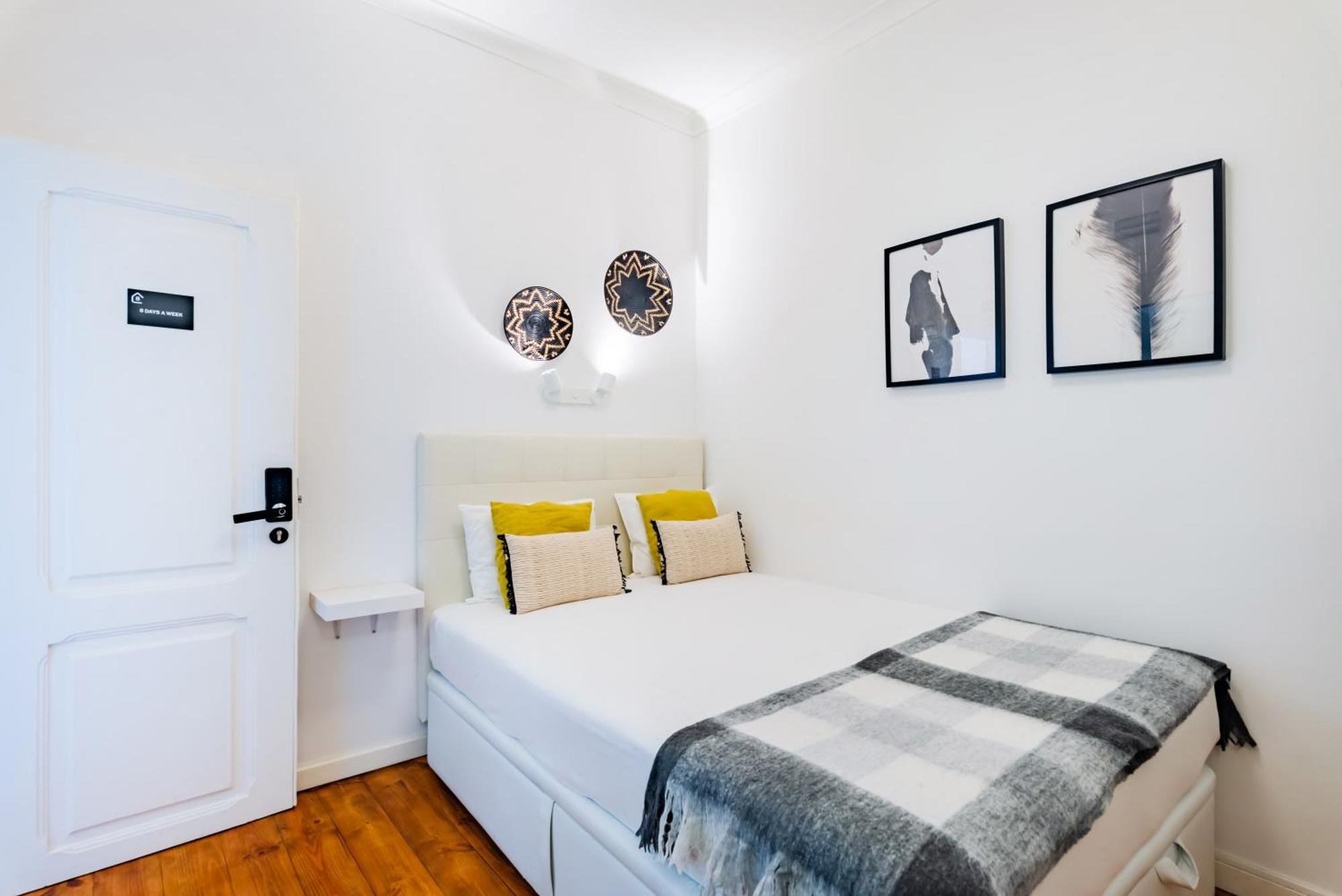 Guest Inn 2 Boutique House Lisbon Bilik gambar