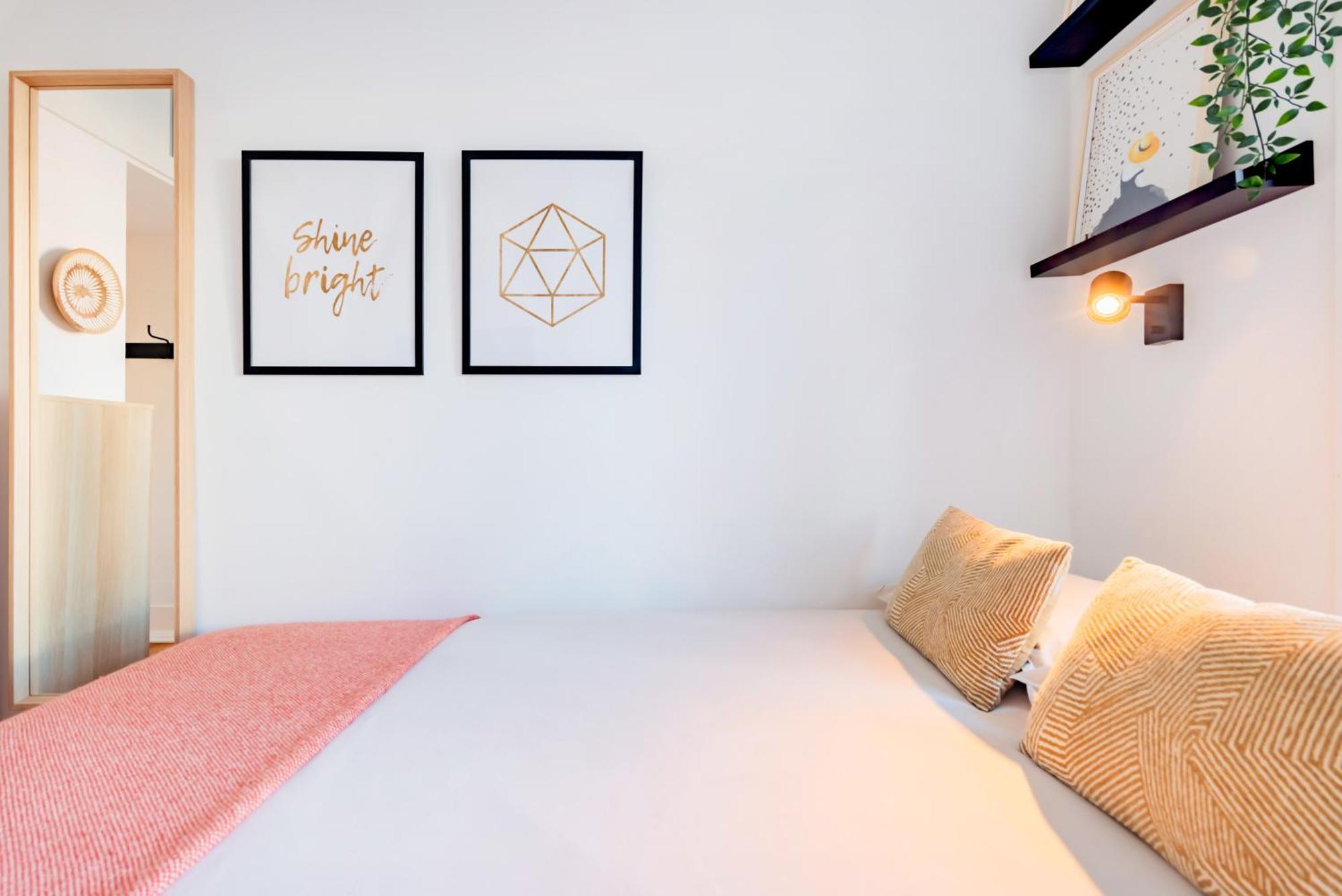 Guest Inn 2 Boutique House Lisbon Bilik gambar