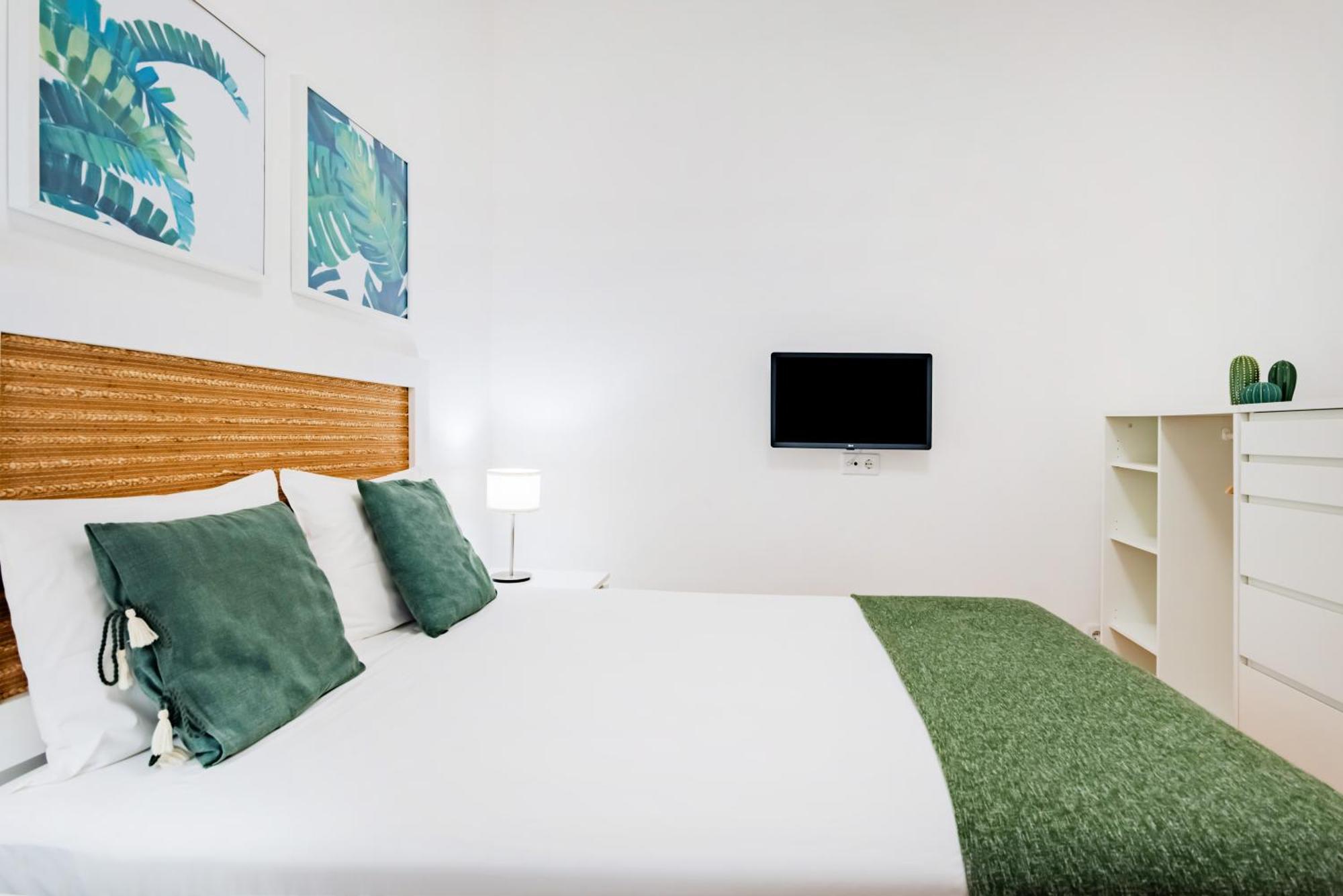 Guest Inn 2 Boutique House Lisbon Bilik gambar