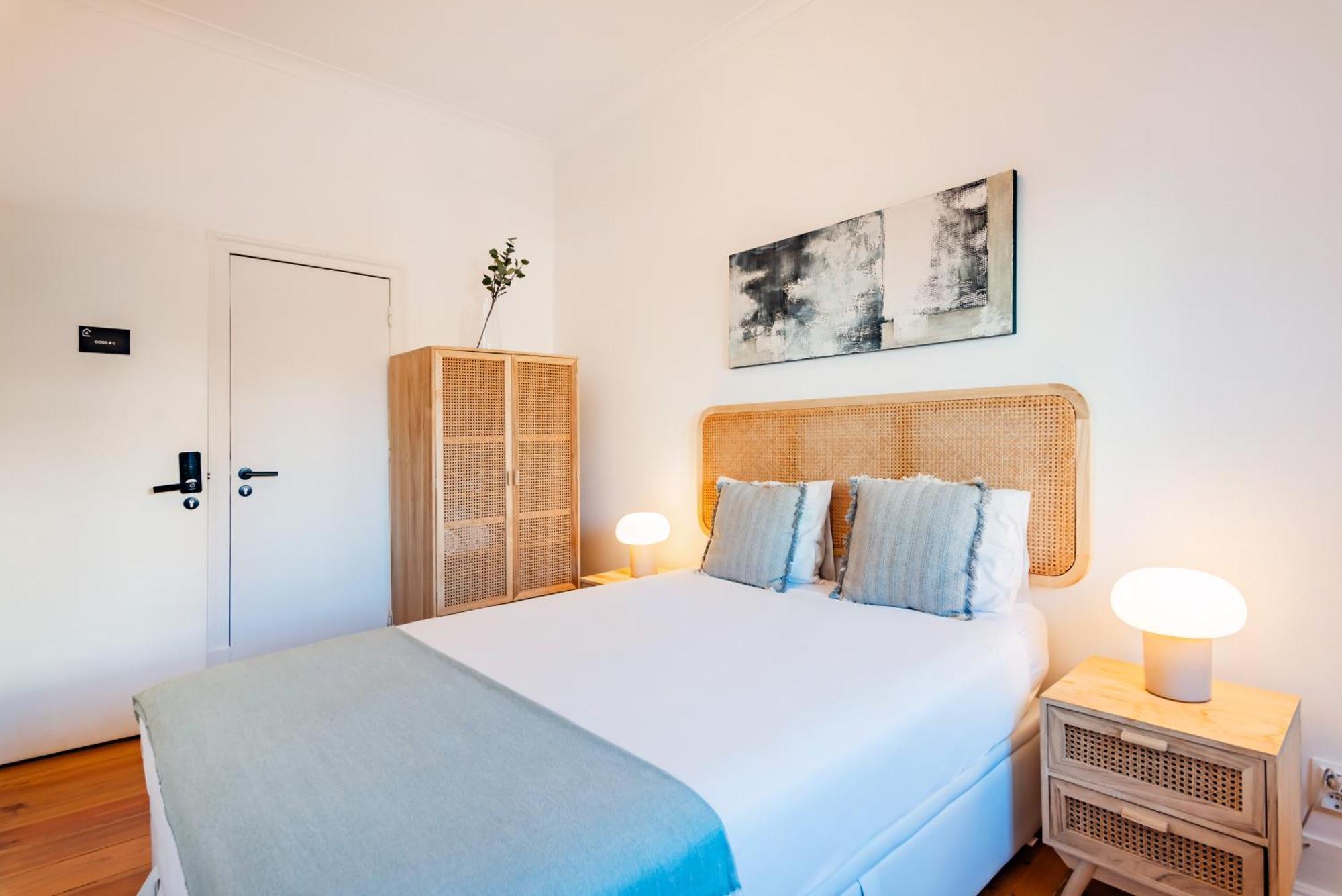 Guest Inn 2 Boutique House Lisbon Bilik gambar