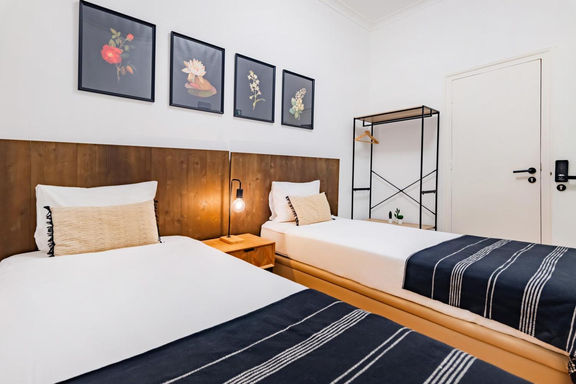 Guest Inn 2 Boutique House Lisbon Bilik gambar