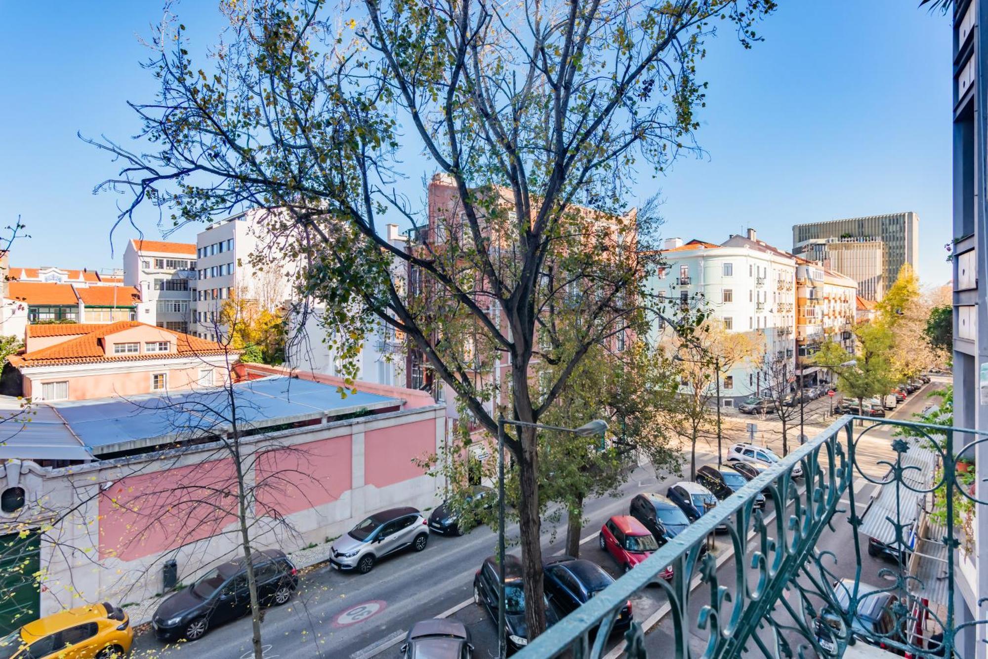 Guest Inn 2 Boutique House Lisbon Bilik gambar