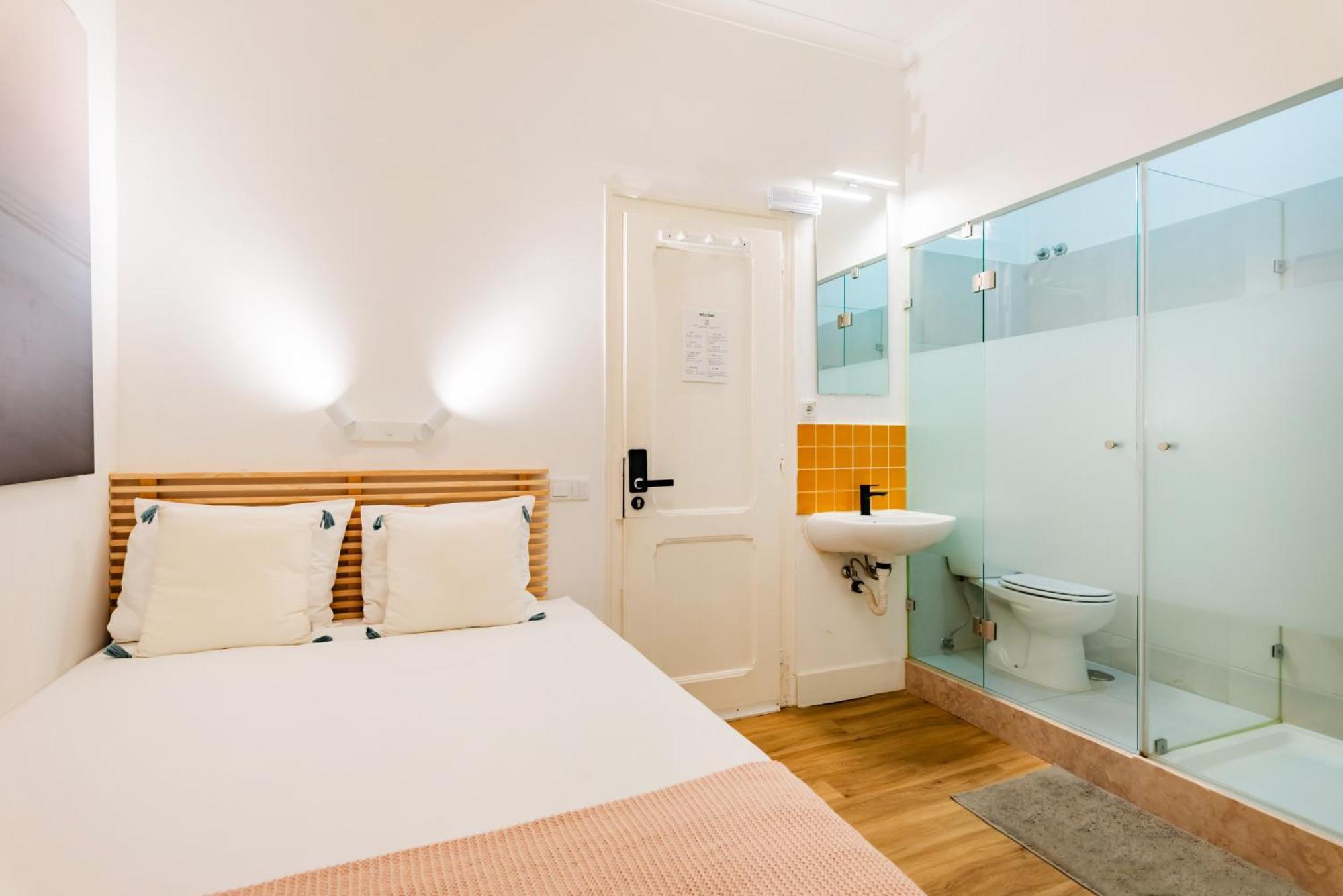 Guest Inn 2 Boutique House Lisbon Bilik gambar